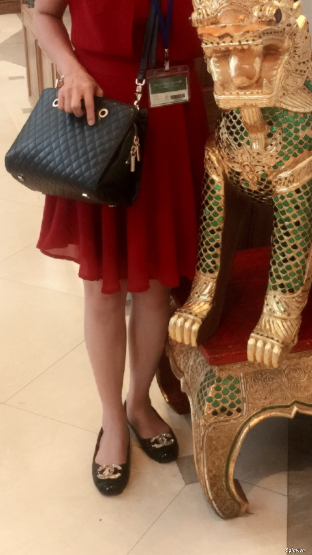 Charles & keith chính hãng - 4