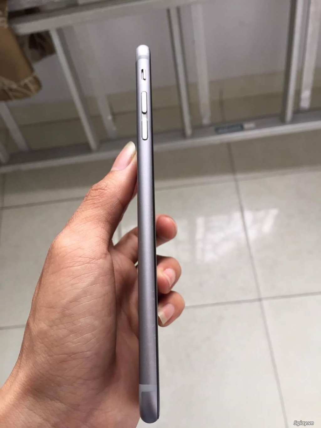 Bán 6plus 16g grey và 6s gold 64g nguyên zin giá mềm nhất - 4