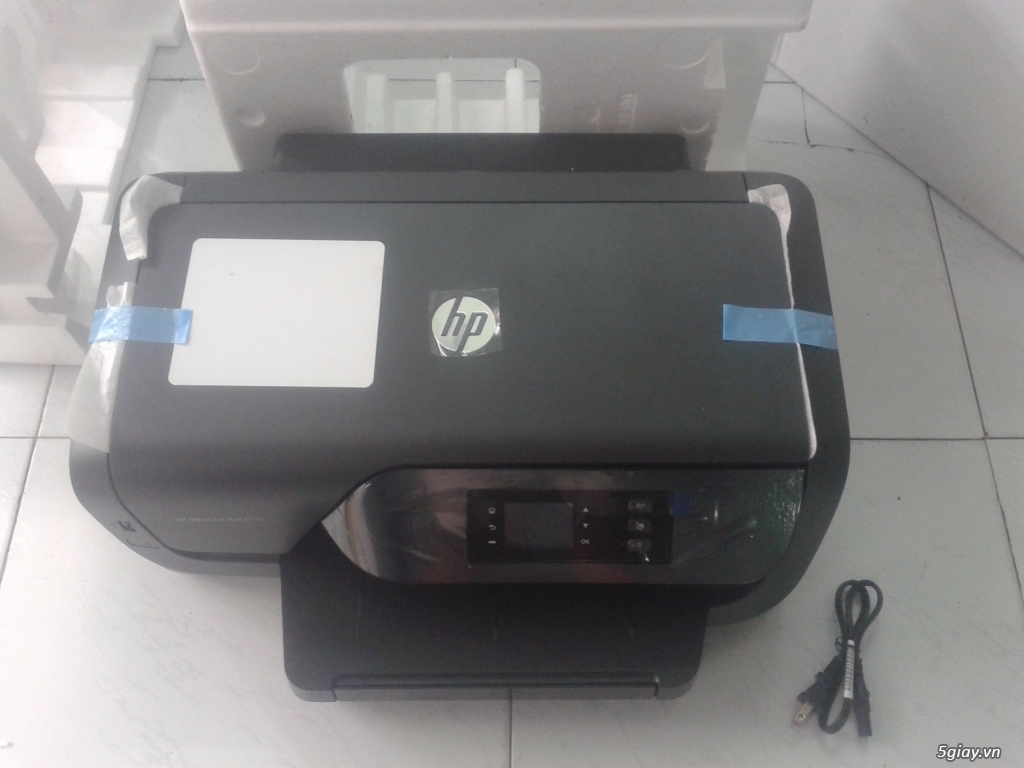 Máy in HP OficeJet Pro 8210 mới fullbox giá rẻ cho anh em cần - 3