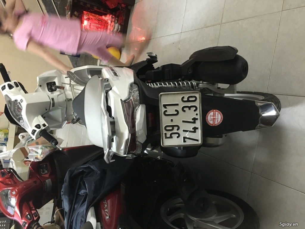 ( CẦN BÁN ) Air Blade cuối 2016 - 1