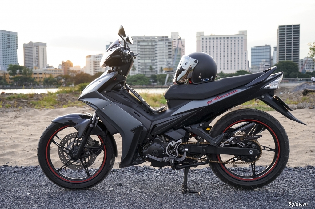 BÁN XE EXCITER 2010 FULL ĐỒ CHƠI, ĐĂNG KÝ 11/2010, BSTP CHÍNH CHỦ - 4