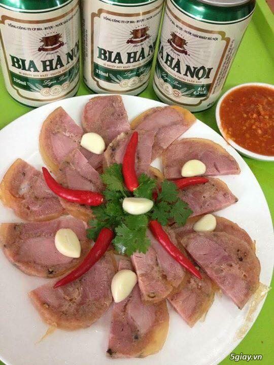Giò Bê - Đặc Sản Xứ Nghệ - Bình Tân, Tp HCM - 15