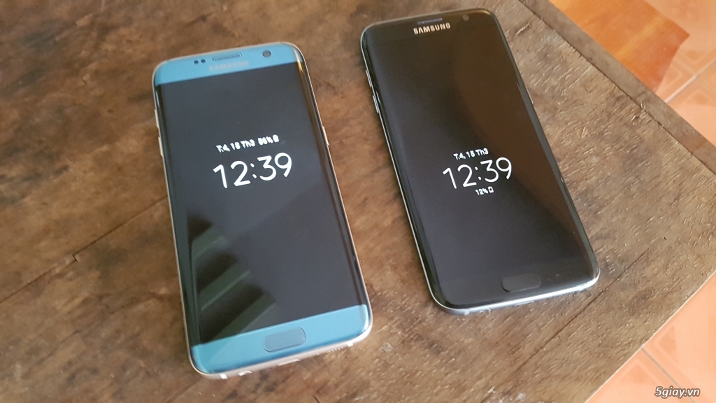 Samsung Galaxy S7 Edge 2 Sim Hàn Quốc Có Đủ Màu - 1