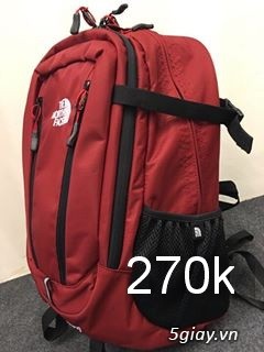 D.O.B - chuyên balo The North Face, bao giá toàn quốc, bảo hành 1 năm - 8