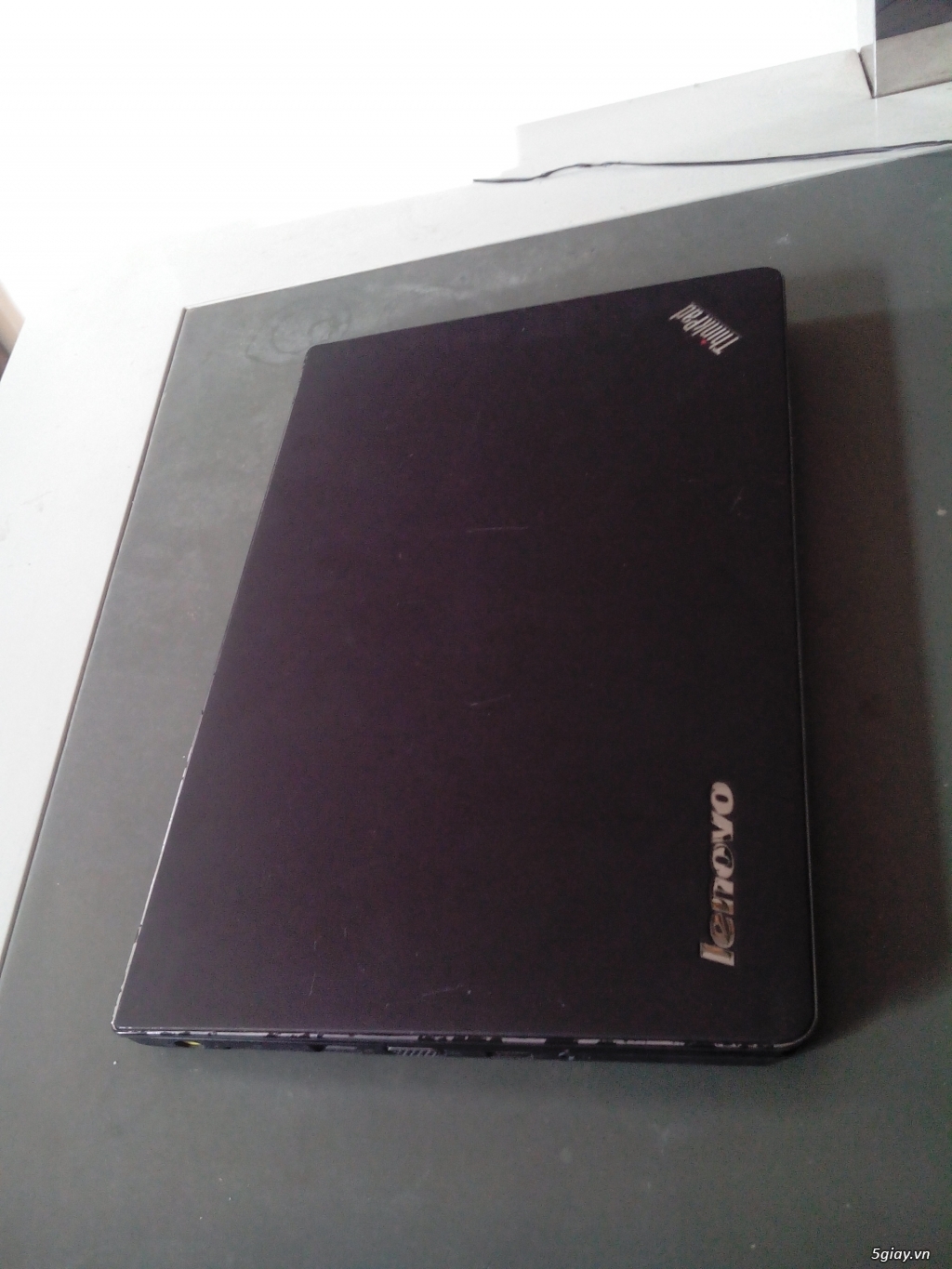Laptop Thinkpad E220S, Core i5 2537M, ram 2g, hdd 500