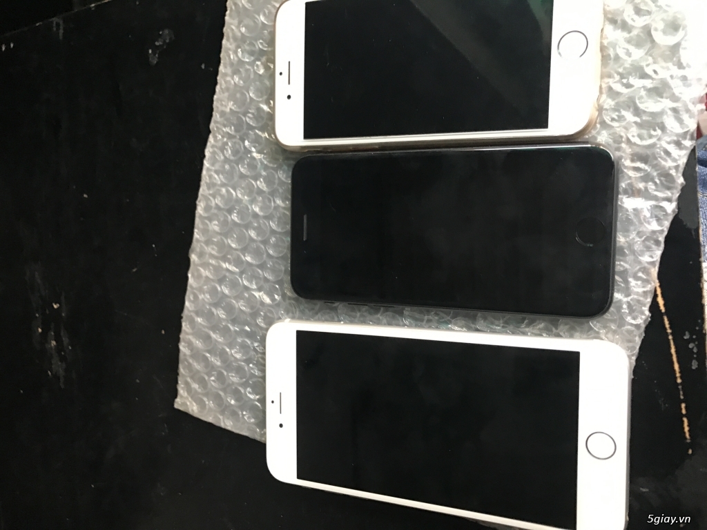 cần bán gấp iphone 6,6+,iphone 7 128G máy dính icloud máy đẹp như mới