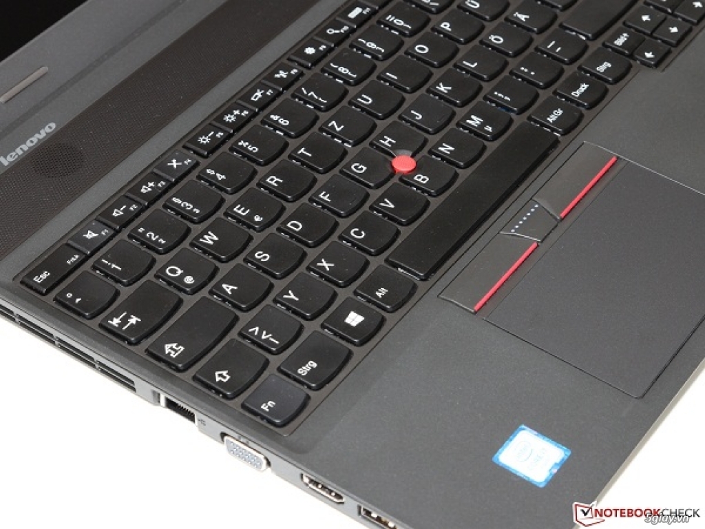 ThinkPad E560 - Laptop giá tốt dành cho giới văn phòng - 2