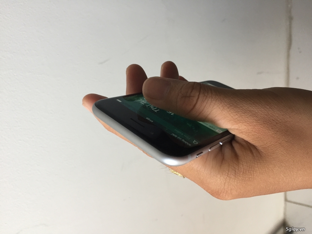 Bán iphone 6s-16gb màu Gray hàng Mỹ - 4