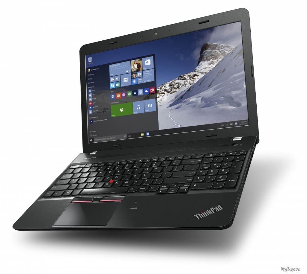 ThinkPad E560 - Laptop giá tốt dành cho giới văn phòng - 3