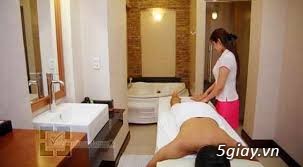 Nhân Viên Massage Xông Hơi Thu Nhập Khủng