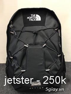 D.O.B - chuyên balo The North Face, bao giá toàn quốc, bảo hành 1 năm - 16