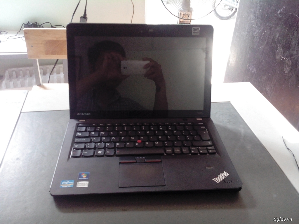 Laptop Thinkpad E220S, Core i5 2537M, ram 2g, hdd 500 - 1