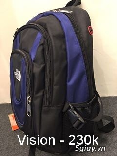 D.O.B - chuyên balo The North Face, bao giá toàn quốc, bảo hành 1 năm - 13