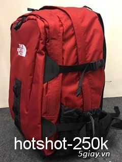 D.O.B - chuyên balo The North Face, bao giá toàn quốc, bảo hành 1 năm - 6
