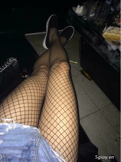 Chuyên sỉ lẻ sll quần tất lưới đang hot hit của các cô gái đủ 3 size - 17