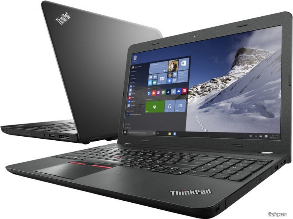 ThinkPad E560 - Laptop giá tốt dành cho giới văn phòng