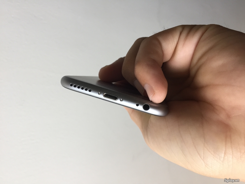 Bán iphone 6s-16gb màu Gray hàng Mỹ - 2
