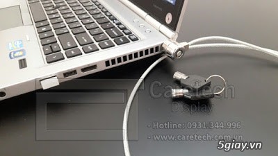 Chuyên chống trộm máy tính bảng - Máy tính bảng trưng bày