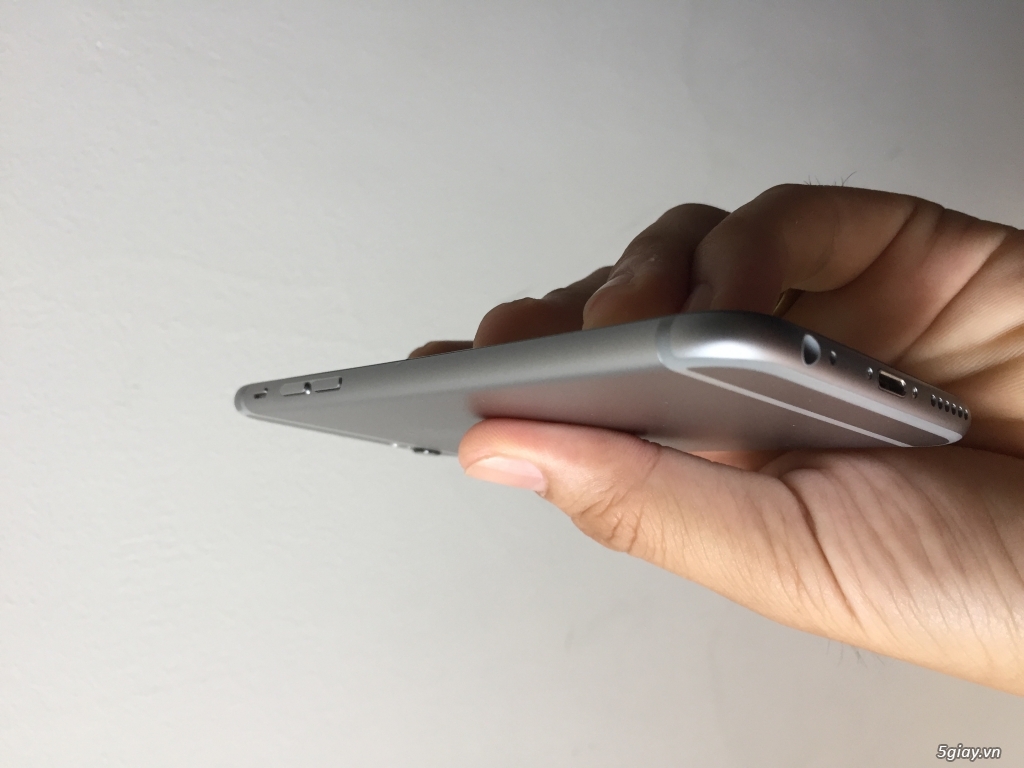Bán iphone 6s-16gb màu Gray hàng Mỹ - 5