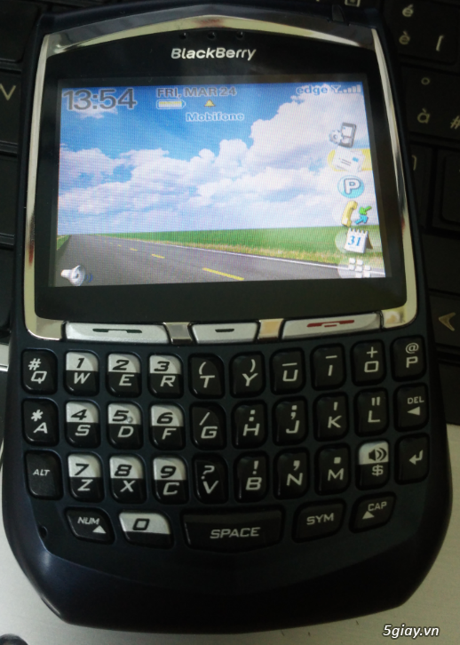 blackberry 8830, 8700, 9800 - 6