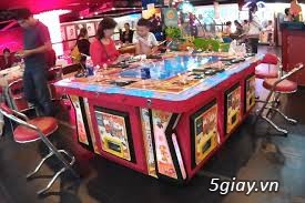 Nhân Viên Bán Thẻ Game Trông Máy Bắn Cá (7tr/tháng)