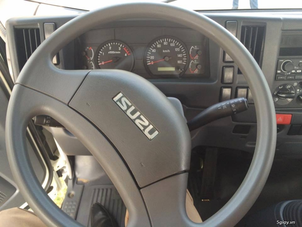 xe tải isuzu 8t2 , thùng dài 7m, hỗ trợ vay vốn 95% - 2