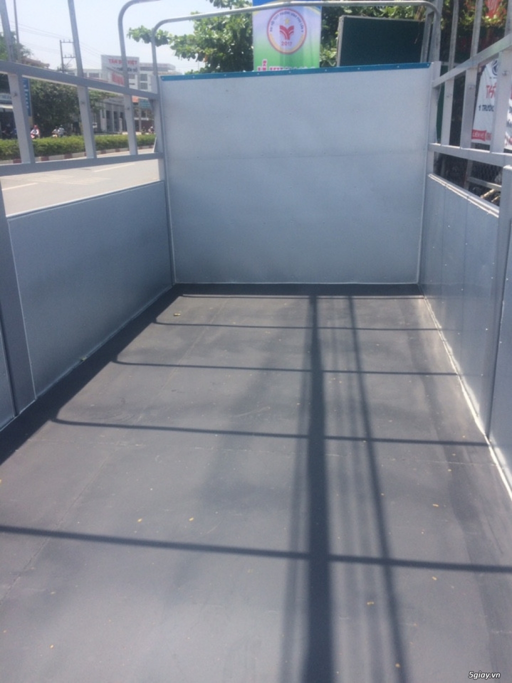 xe tải jac 2t4 mới, công nghệ isuzu nhật bản, hỗ trợ vay vốn cao 95% - 2