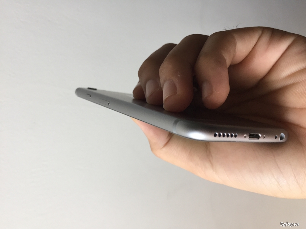 Bán iphone 6s-16gb màu Gray hàng Mỹ