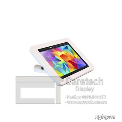 Chuyên chống trộm máy tính bảng - Máy tính bảng trưng bày
