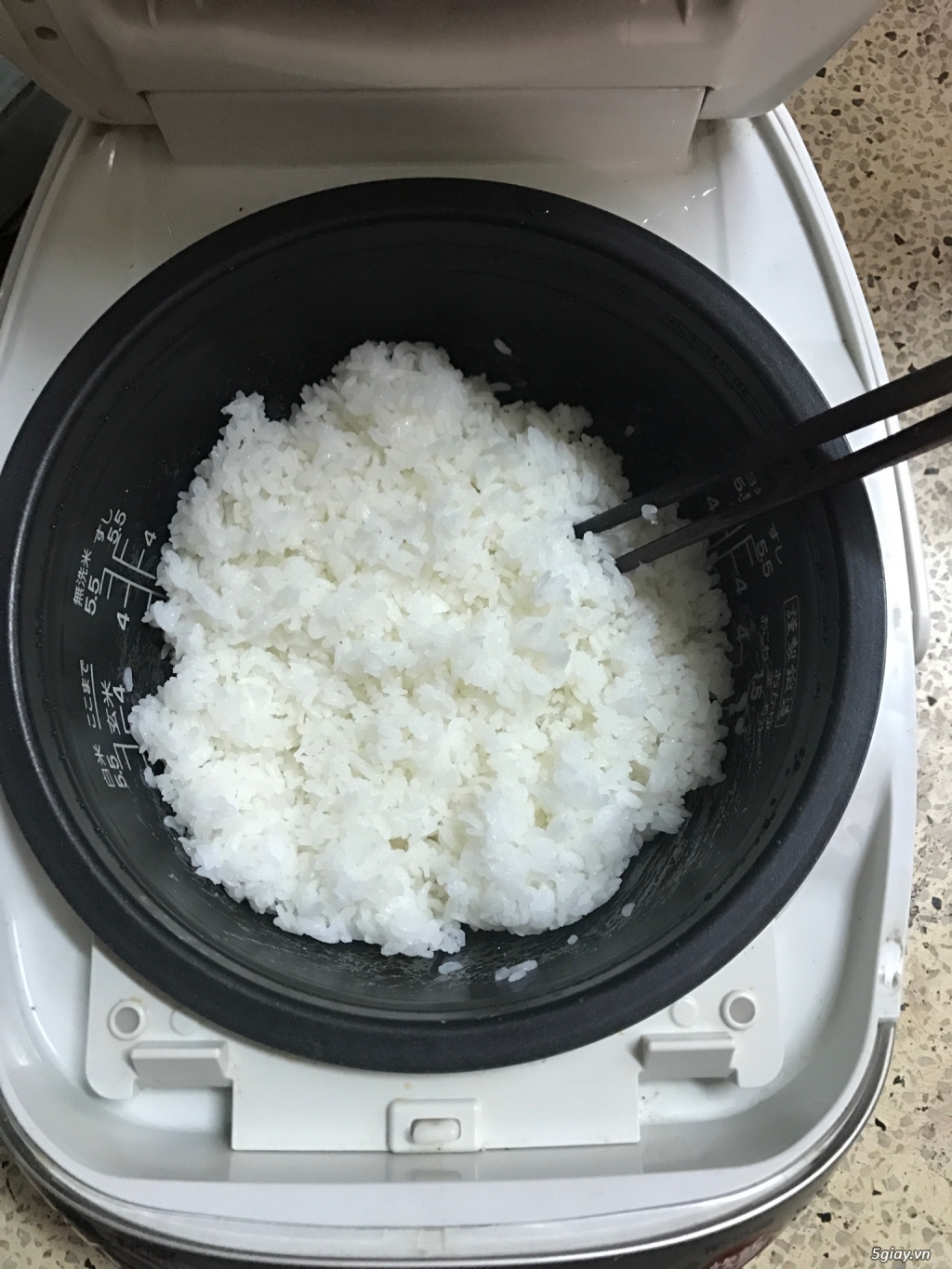 Về nhìu nồi cao tần xịn nội địa Nhật giá ngon như cơm của nó nấu ra - 2