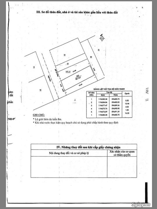 Toàn Quốc Cần bán nhà 49/66 Phạm Văn Bạch p15, q.tân bình TPHCM