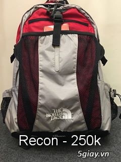 D.O.B - chuyên balo The North Face, bao giá toàn quốc, bảo hành 1 năm - 14