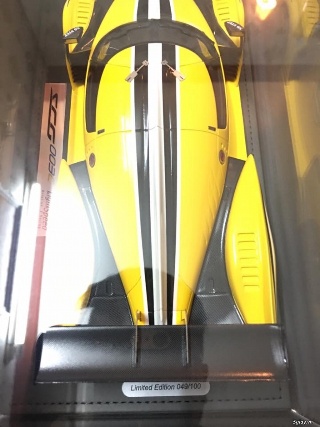 Xe Mô Hình BBR - 13