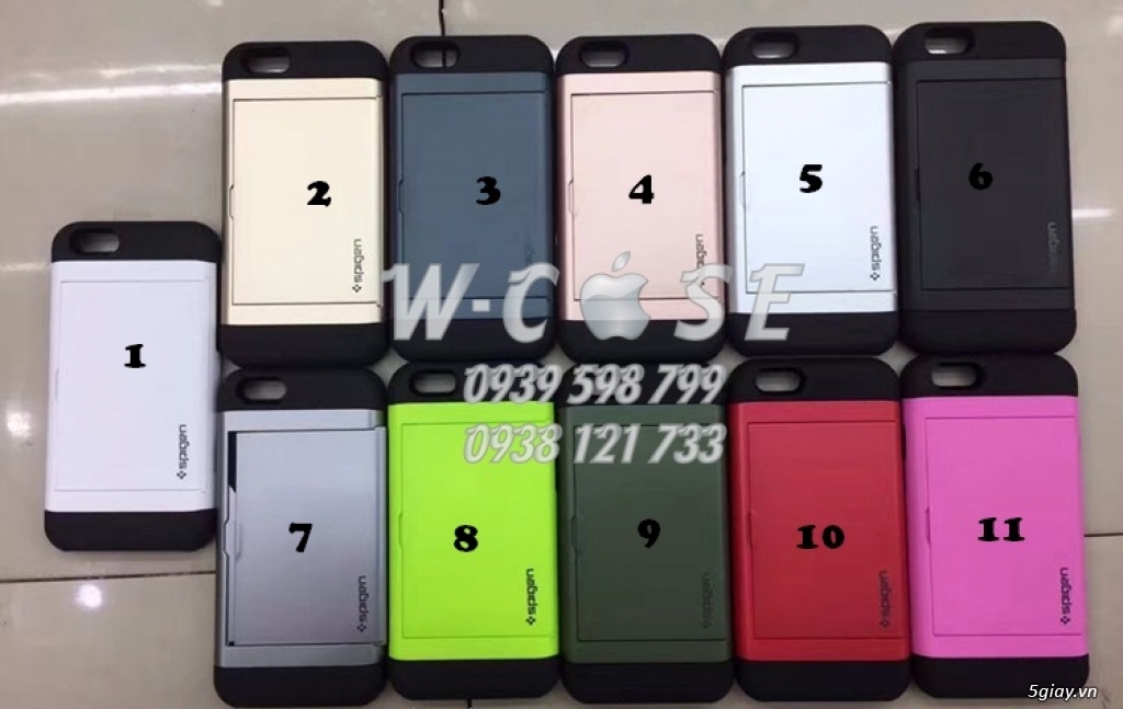 W Case - Chuyên ốp lưng iphone các loại - 17