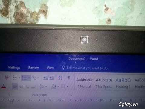 DELL INSPIRON 15R 5520 i5, 2 VGA, 8 GB ram, 500 GB - 23