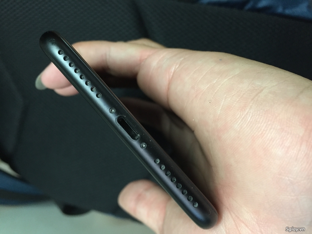 iP7 plus 128gb Black(đen nhám) 17.8tr - 1