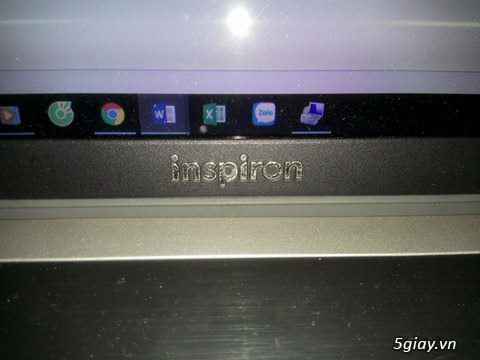 DELL INSPIRON 15R 5520 i5, 2 VGA, 8 GB ram, 500 GB - 21