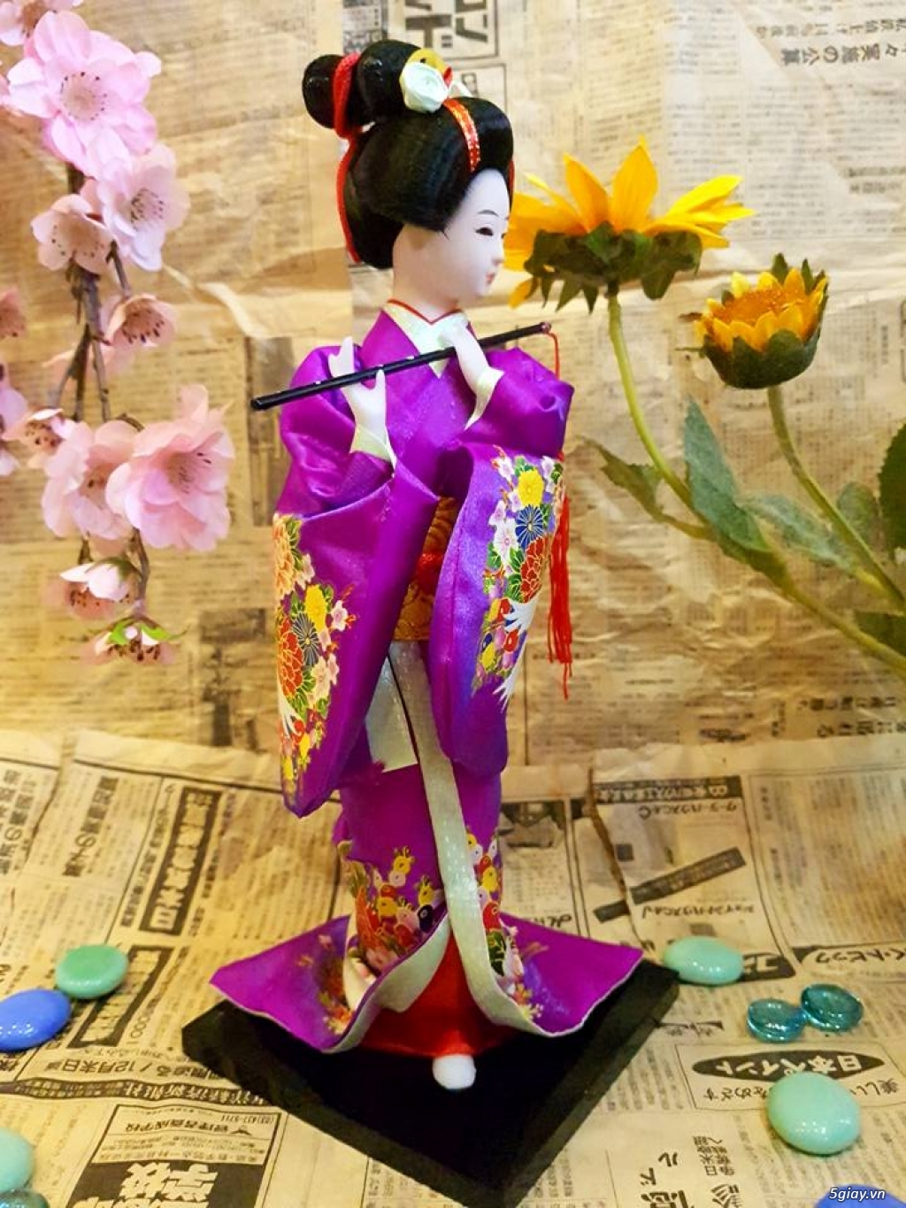 GEISHA, HINA MASTSURI... BÚP BÊ NHẬT BẢN SỈ VÀ LẺ - 28