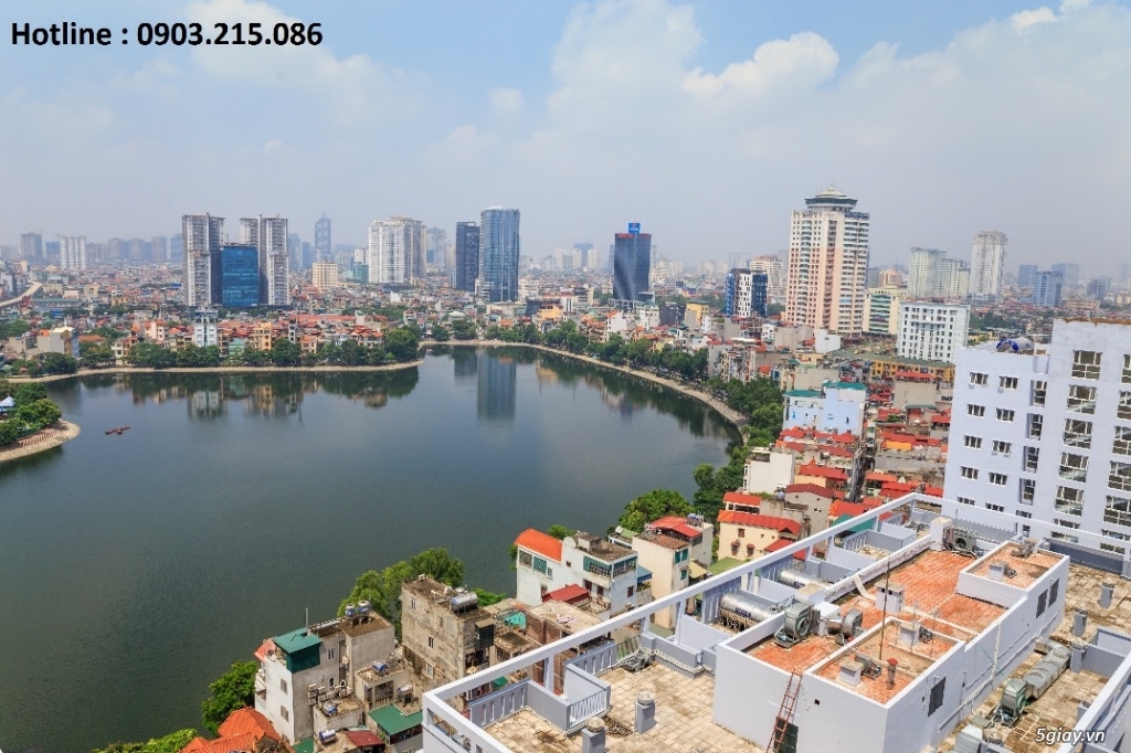 Tổng hợp những căn 1, 2, 3 ngủ, Duplex đẹp CC 36 Hoàng Cầu. - 1