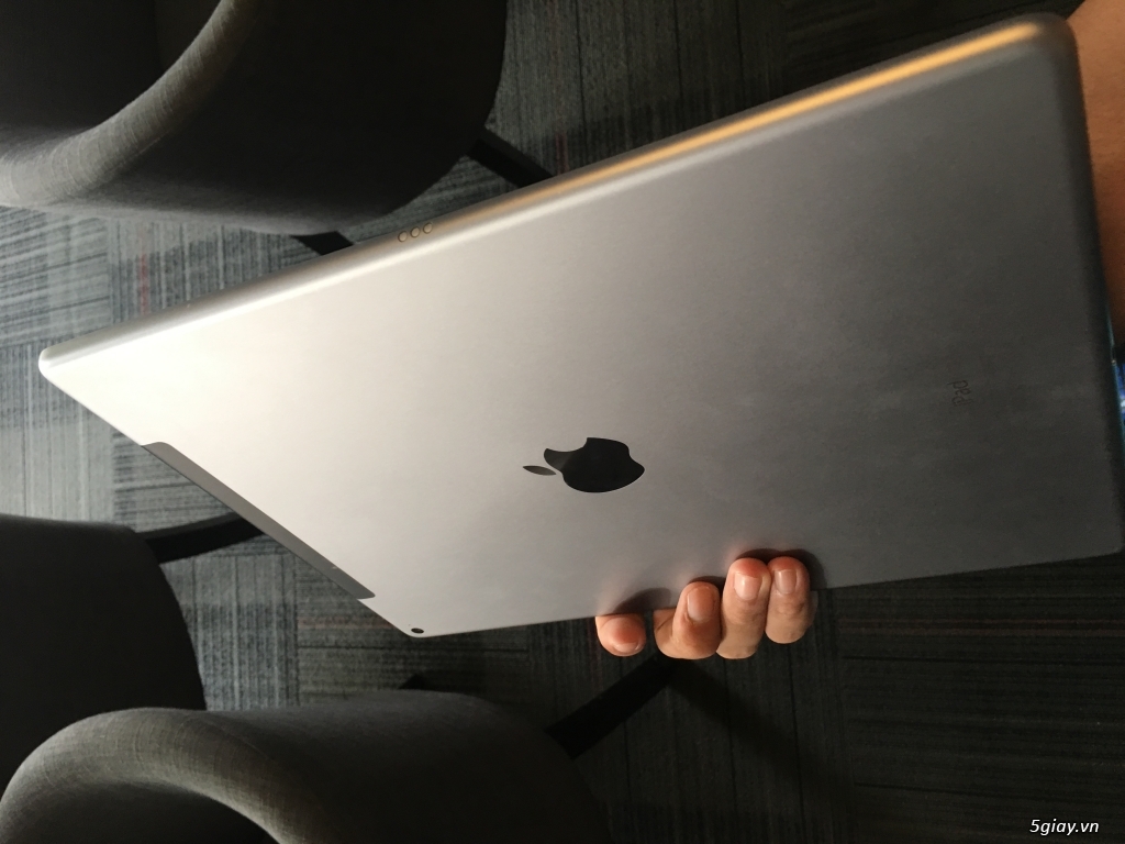 Ipad pro 12.9 về nhìu - 1