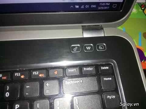 DELL INSPIRON 15R 5520 i5, 2 VGA, 8 GB ram, 500 GB - 26