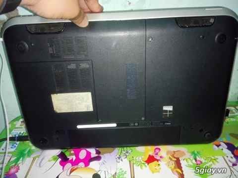 DELL INSPIRON 15R 5520 i5, 2 VGA, 8 GB ram, 500 GB - 9