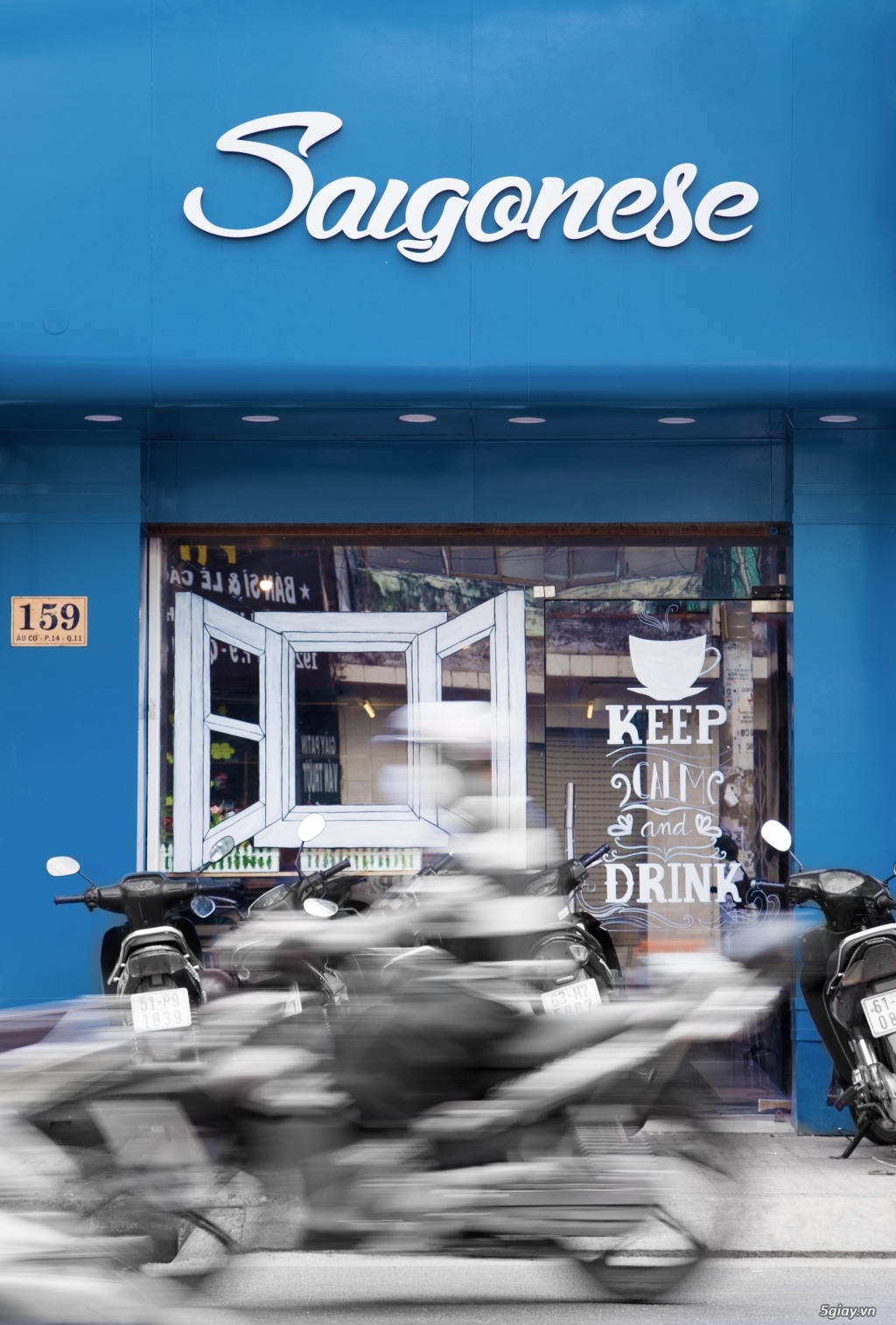 Saigonese coffee - Một nơi có cà phê hợp gu của bạn - 1