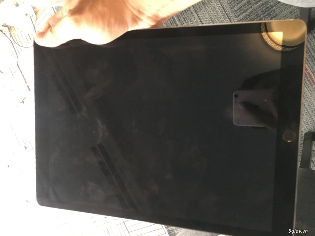 Ipad pro 12.9 về nhìu