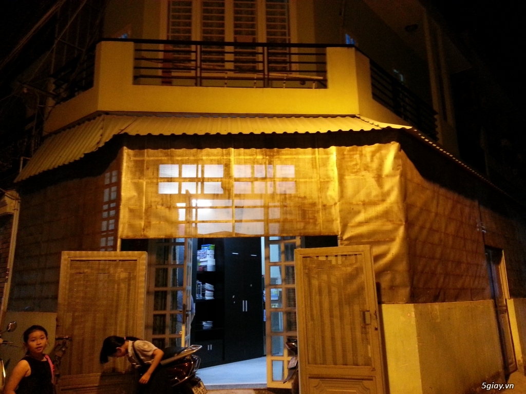 Cho thuê nhà độc lập