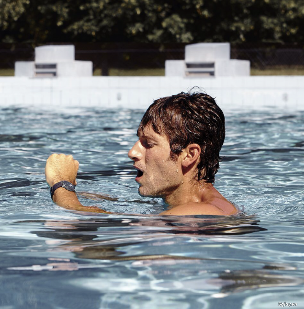 Đồng hồ theo dõi sức khỏe Withings Activite Steel - 10