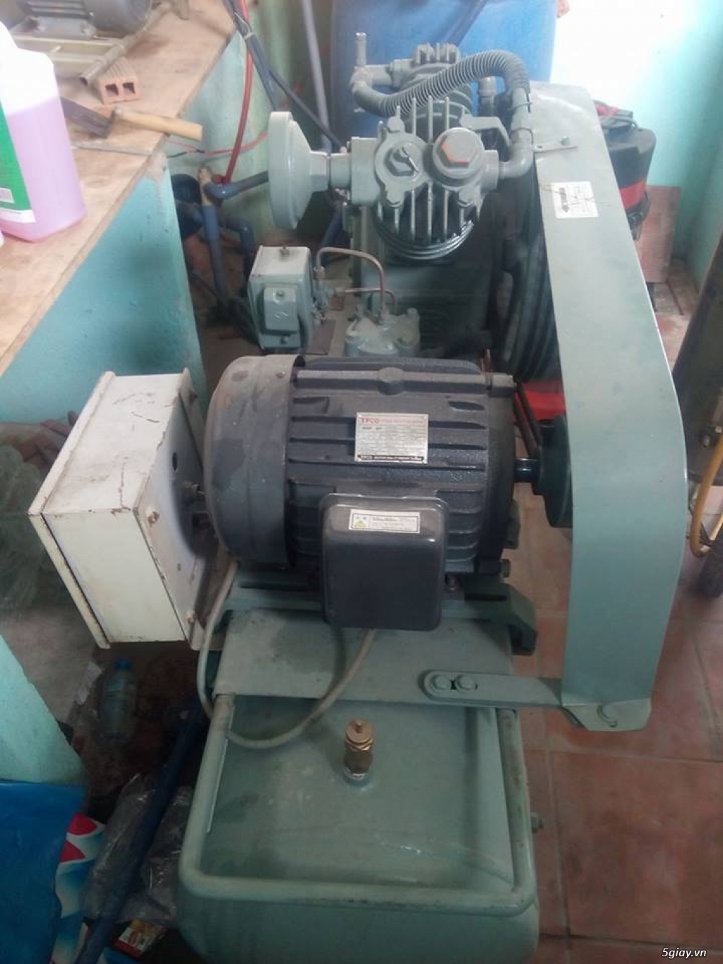 Tuyển thợ  rửa chuyên nghiệp - 3
