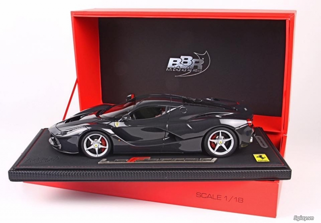 Xe Mô Hình BBR - 24