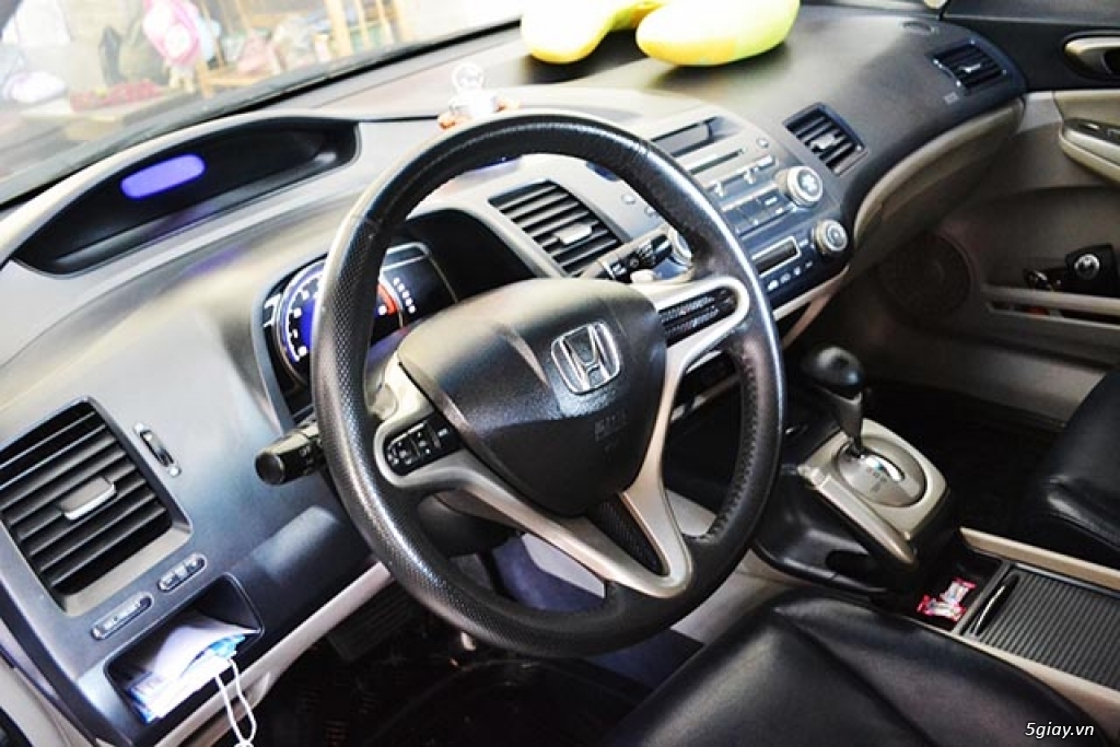 Cần bán Honda Civic dòng 2.0 số tự động 2008 - 1