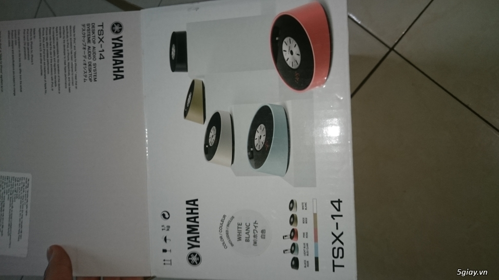 Loa Yamaha TSX-14 - 1